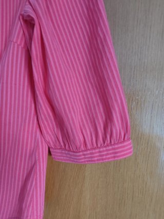 Camisa Yossica manga 3/4 Talla M