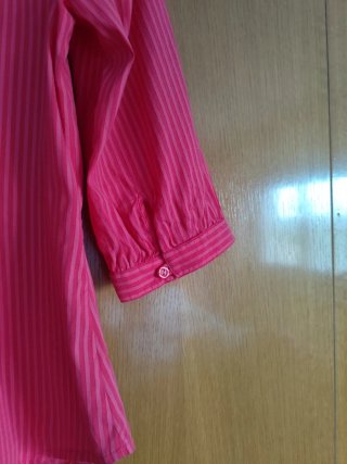 Camisa Yossica manga 3/4 Talla M