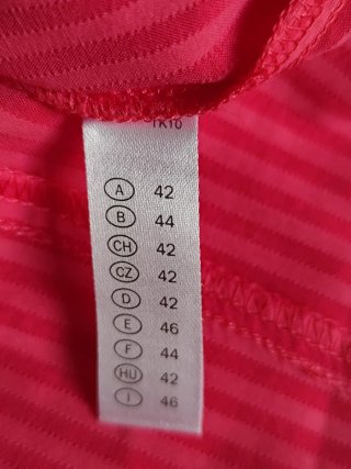 Camisa Yossica manga 3/4 Talla M