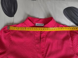 Camisa Yossica manga 3/4 Talla M