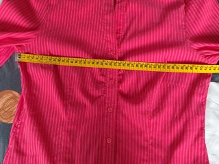 Camisa Yossica manga 3/4 Talla M