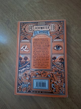 BLACKWATER II. El dique
