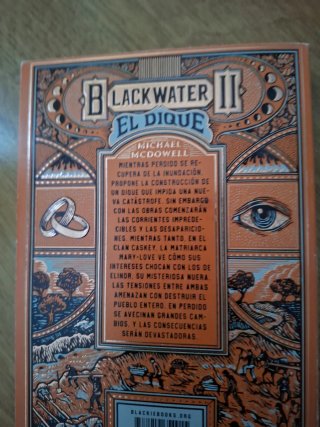 BLACKWATER II. El dique