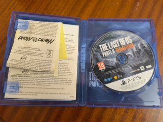The Last of Us Parte II Remastered PS5