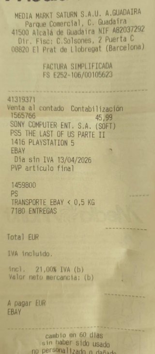 The Last of Us Parte II Remastered PS5