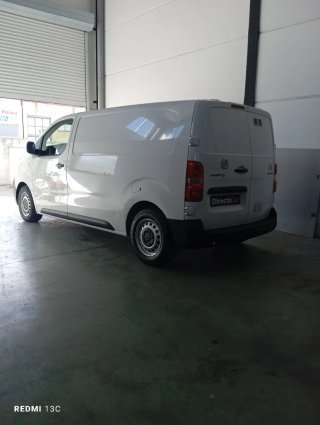 Citroen Jumpy 2020