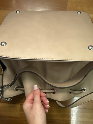Bolso Parfois Beige
