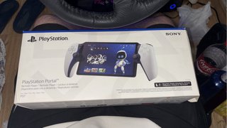 Sony PlayStation Portal Negro/Blanco