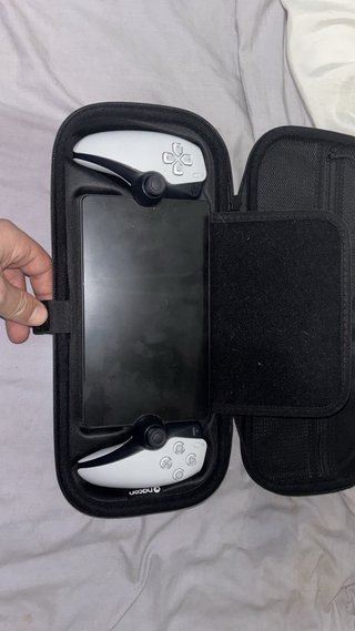 Sony PlayStation Portal Negro/Blanco