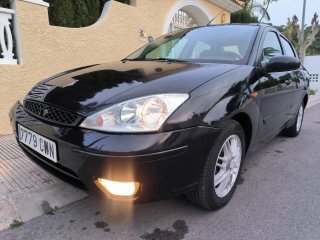 Ford Focus 2004