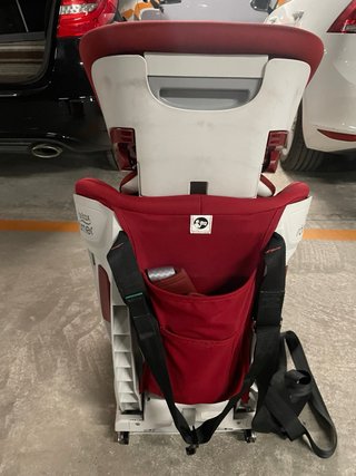 Silla coche Britax Römer Advansafix II