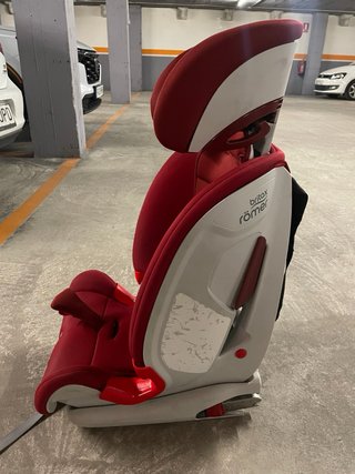 Silla coche Britax Römer Advansafix II