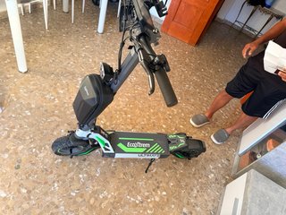 Patinete Eléctrico Ecoxtrem 1000W
