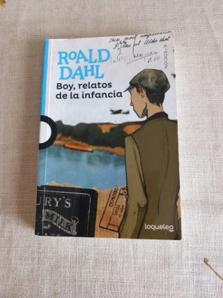 Boy, relatos de la infancia