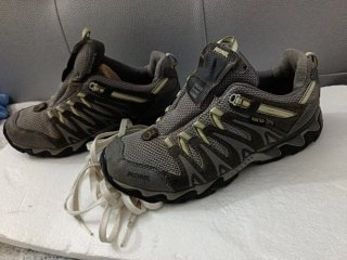 Zapatillas Meindl Trekking Talla 40