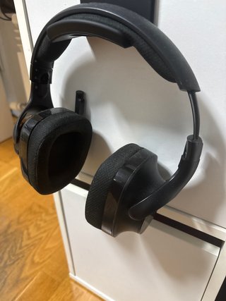 Cascos Logitech Negros