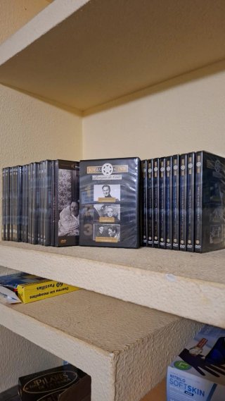 DVD Joyas de Cine: Parejas de Cine