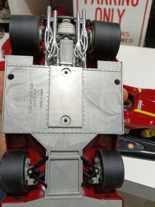 Ferrari 312 P 1/18