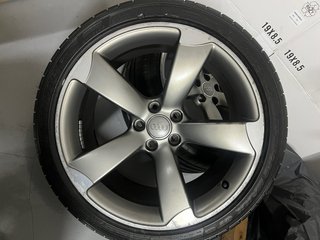 Llantas Audi Rotor Originales 19" 5x112