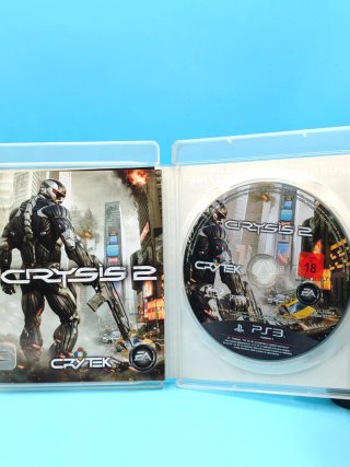 Crysis 2 PS3