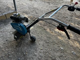 Mula Mecánica Bertolini B 155