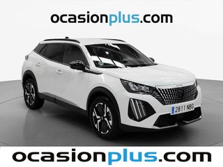 Peugeot 2008 Allure Hybrid eDCS6 107 kW (145 CV)