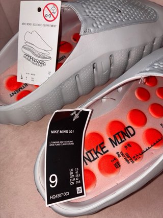 Zapatillas Nike Mind 001 a estrenar