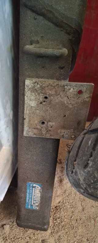 Bola de remolque Mitsubishi montero