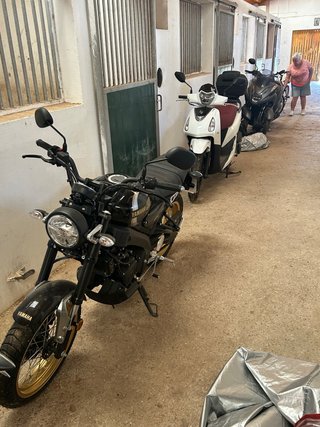 Yamaha XSR 125 2024 - ¡Estrena moto!