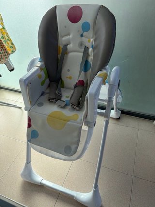 Trona Kinderkraft Trona Bebé Ajustable