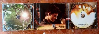 ABRAHAM MATEO - Who I am. Cd+Dvd