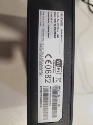 Caja de Voz Huawei