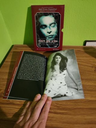 Abre los Ojos Edición Coleccionista DVD