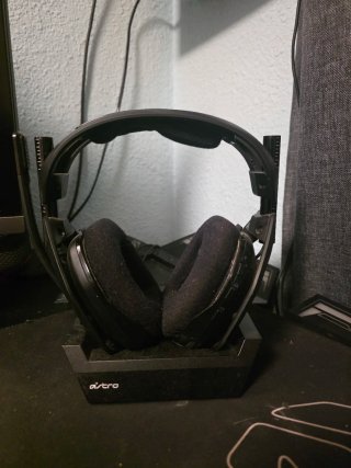 Astro A50 Auriculares Gaming Negros