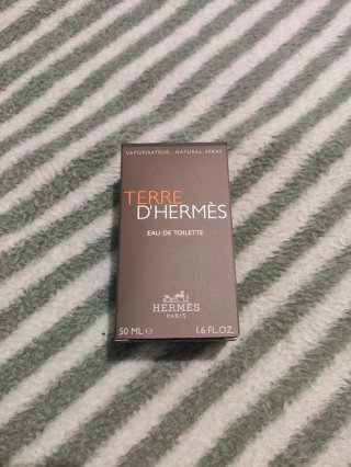 Terre d'Hermès Eau de Toilette 50ml