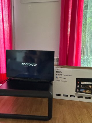 Televisor Haier H32K702FG 32 Full HD
