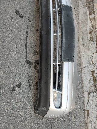 PARAGOLPES DELANTERO MERCEDES SLK W170