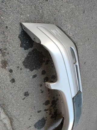 PARAGOLPES DELANTERO MERCEDES SLK W170
