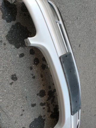PARAGOLPES DELANTERO MERCEDES SLK W170