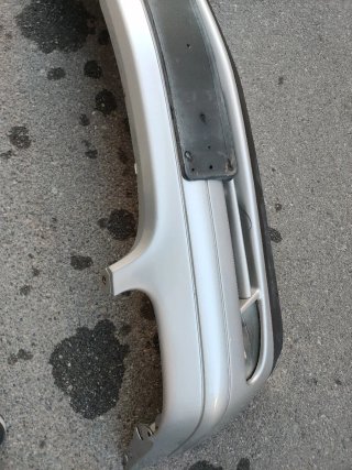 PARAGOLPES DELANTERO MERCEDES SLK W170