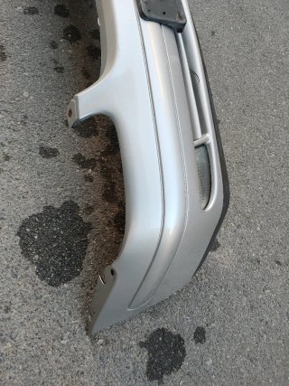 PARAGOLPES DELANTERO MERCEDES SLK W170