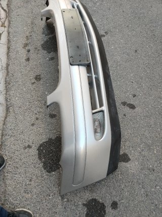 PARAGOLPES DELANTERO MERCEDES SLK W170