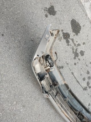 PARAGOLPES DELANTERO MERCEDES SLK W170