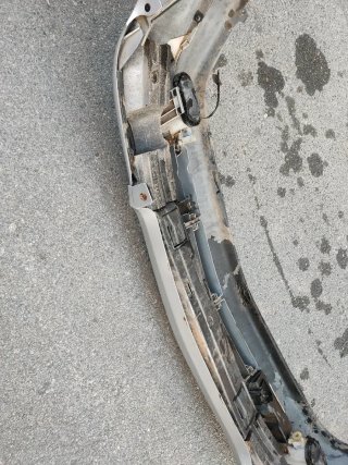 PARAGOLPES DELANTERO MERCEDES SLK W170
