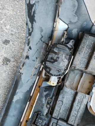 PARAGOLPES DELANTERO MERCEDES SLK W170