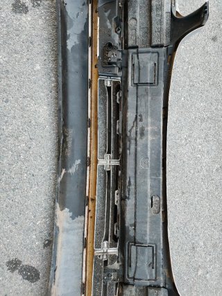 PARAGOLPES DELANTERO MERCEDES SLK W170