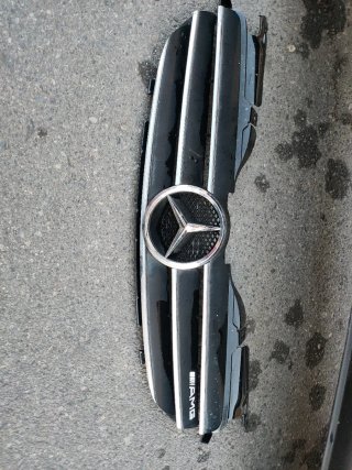 PARAGOLPES DELANTERO MERCEDES SLK W170