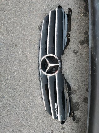 PARAGOLPES DELANTERO MERCEDES SLK W170