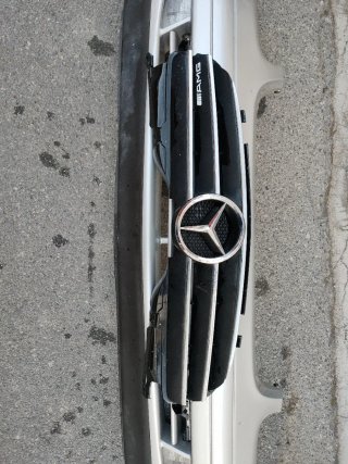 PARAGOLPES DELANTERO MERCEDES SLK W170