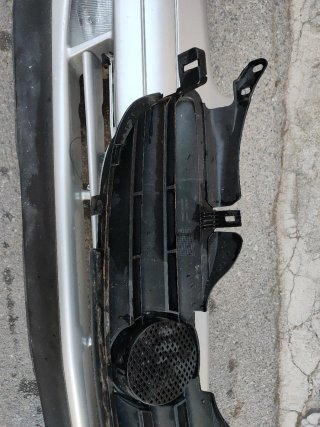PARAGOLPES DELANTERO MERCEDES SLK W170